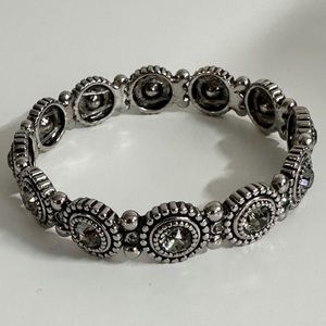 Brand new Sedona stretch bracelet Swarvoski crystal